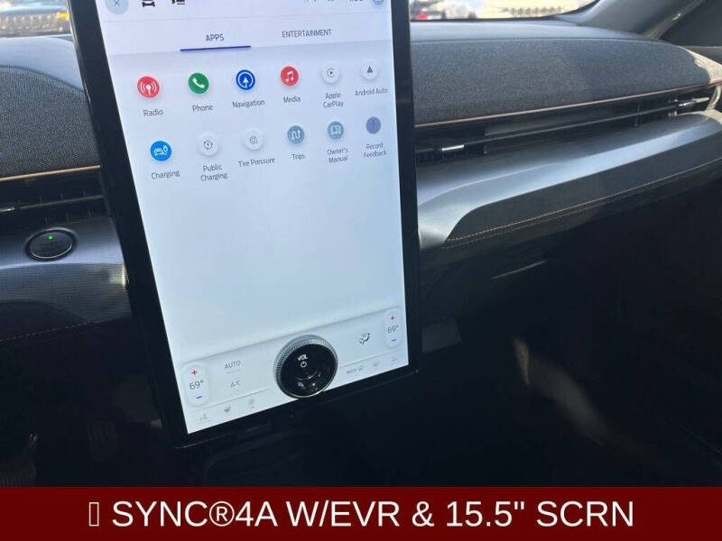 2022 Ford Mustang Mach-E GT