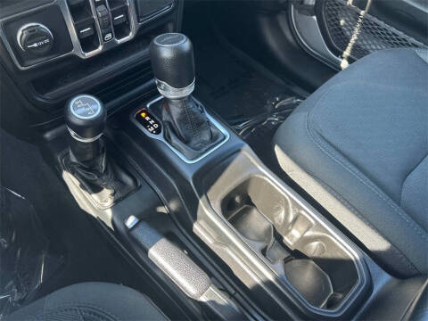 2021 Jeep Gladiator Willys