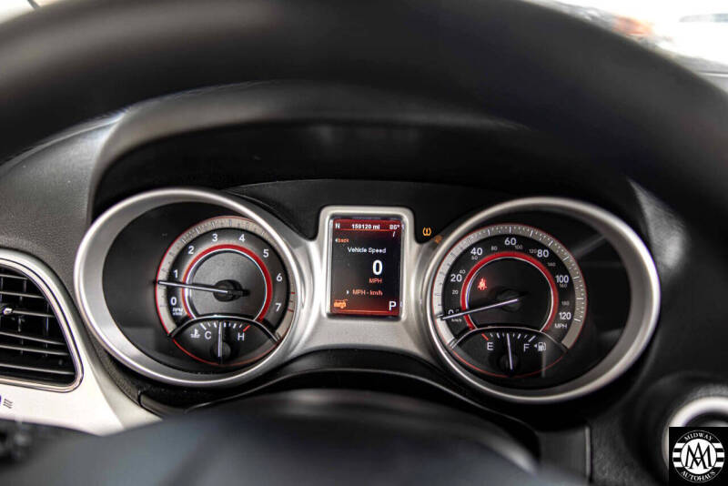 2012 Dodge Journey SXT