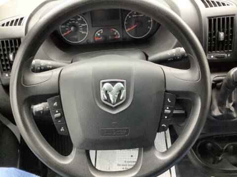 2021 RAM ProMaster 1500 136 WB