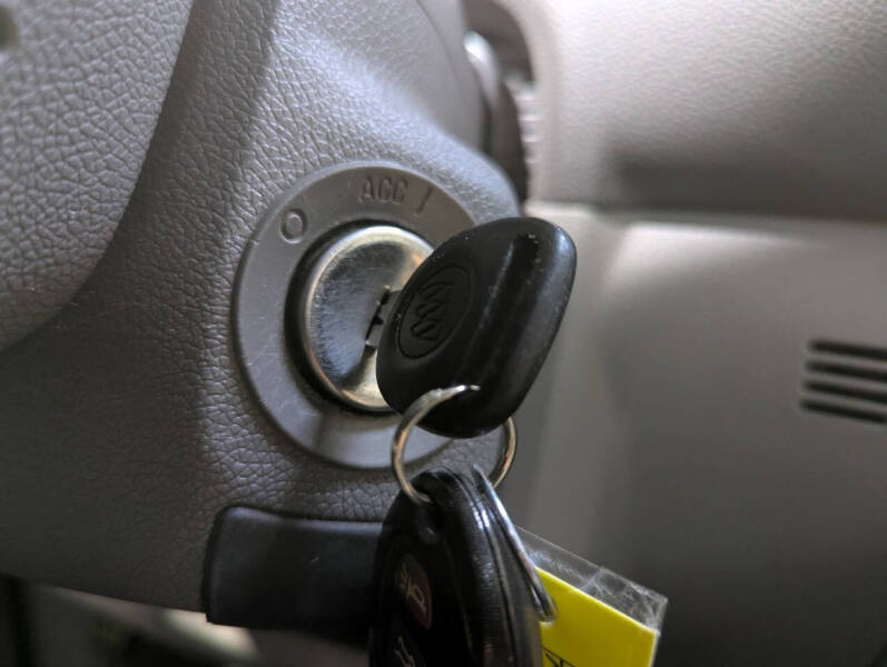 2016 Buick Enclave Leather