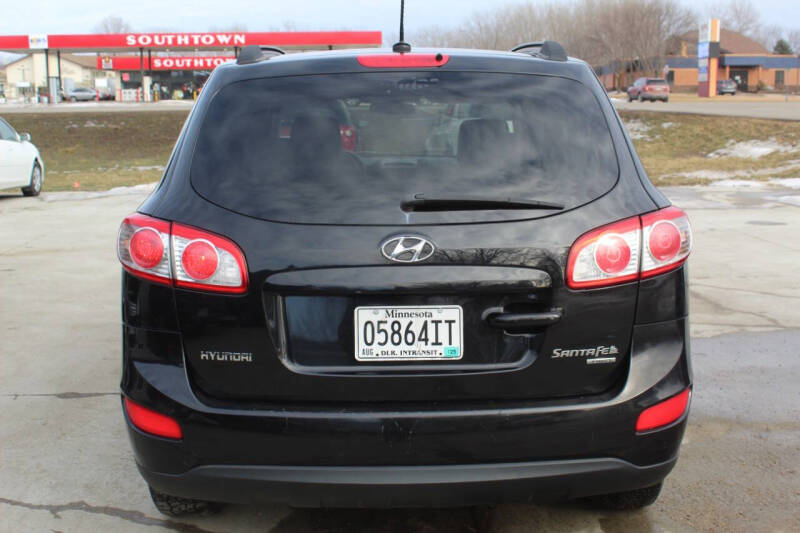 2010 Hyundai Santa Fe GLS