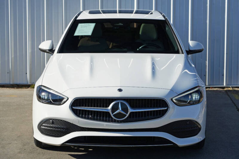 2024 Mercedes-Benz C-Class C 300 4MATIC