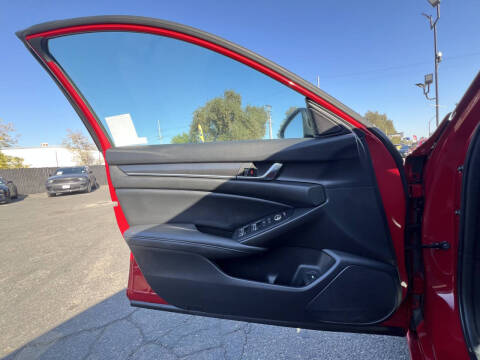 2022 Honda Accord Sport Special Edition