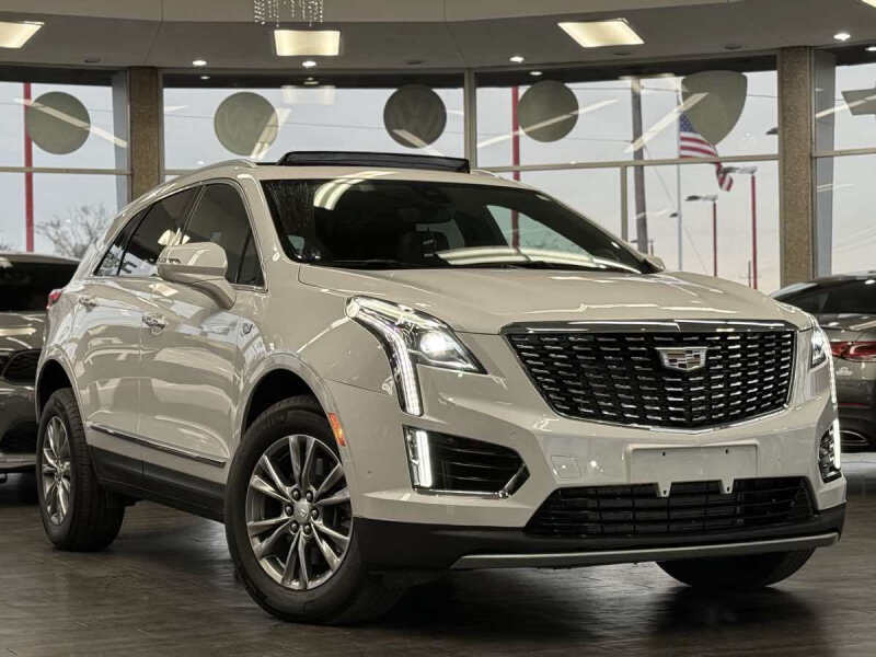 2023 Cadillac XT5 Premium Luxury