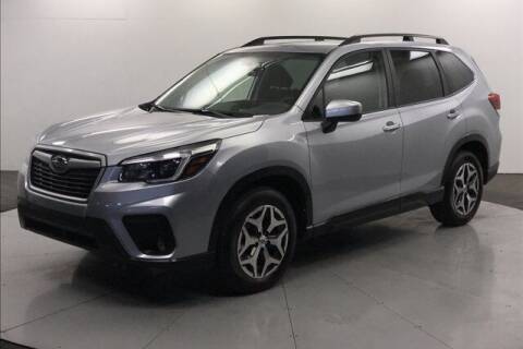 2021 Subaru Forester for sale at Stephen Wade Pre-Owned Supercenter in Saint George UT