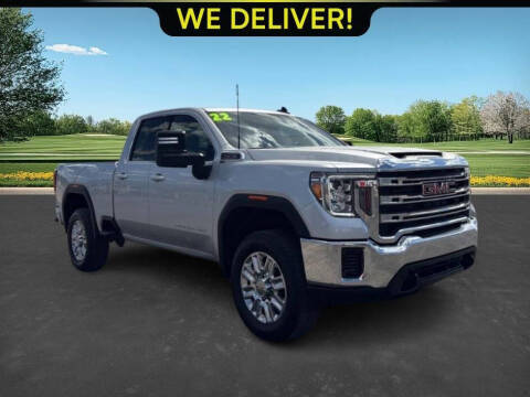 2022 GMC Sierra 2500HD