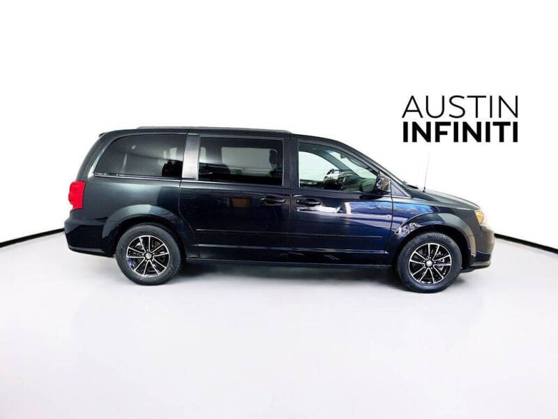 2017 Dodge Grand Caravan GT