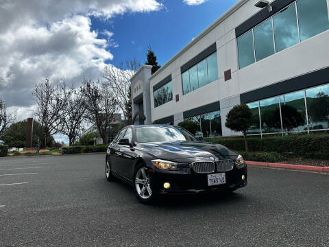 2014 BMW 3 Series for sale at HIGHWAY FETCH AUTO in Newark CA