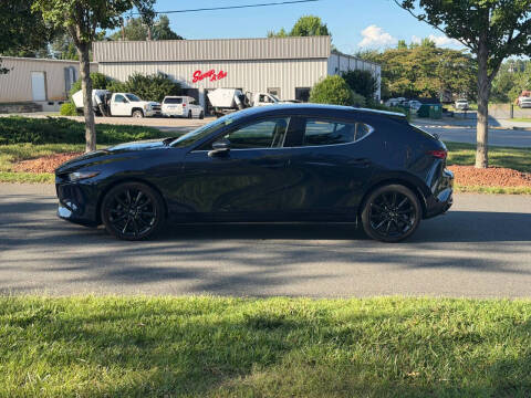 2019 Mazda Mazda3 Hatchback Premium