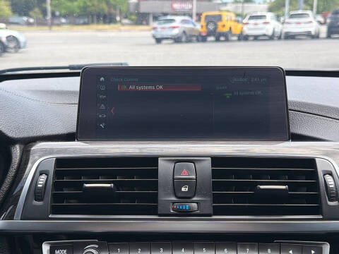 2018 BMW 3 Series 328d