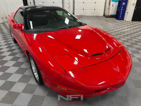 1994 Pontiac Firebird