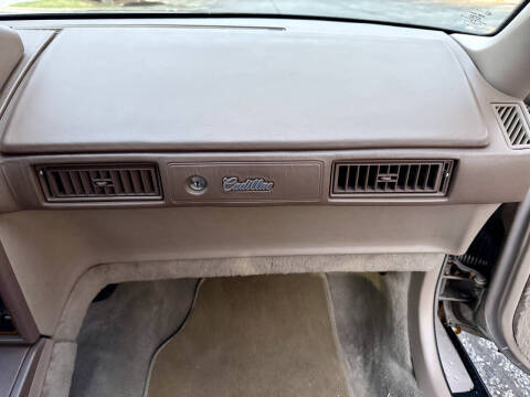 1989 Cadillac Eldorado