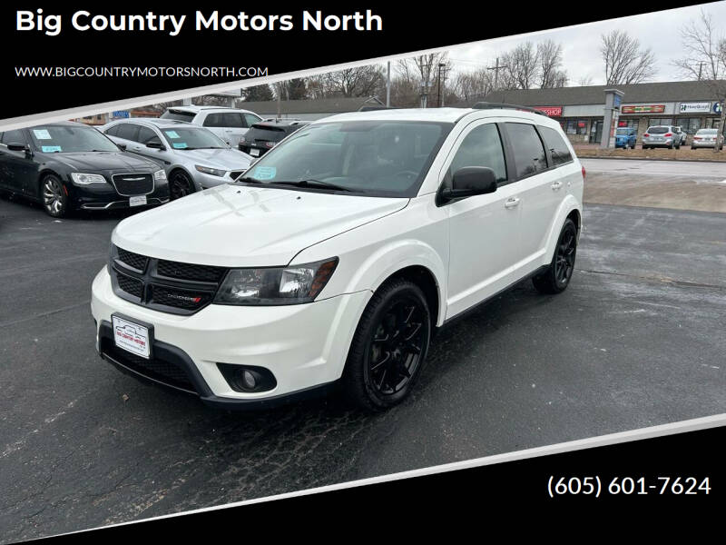 2013 Dodge Journey for sale at Big Country Motors North in Sioux Falls SD