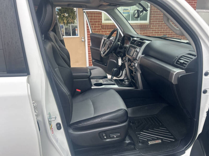 2016 Toyota 4Runner SR5 Premium