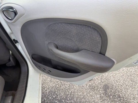 2005 Chrysler PT Cruiser