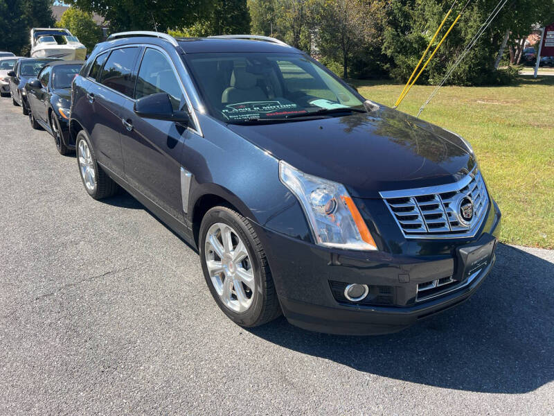 2014 Cadillac SRX Premium Collection