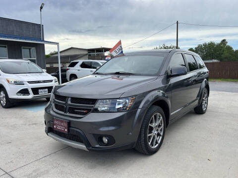 2017 Dodge Journey GT