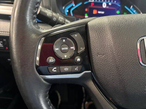 2021 Honda Odyssey Touring