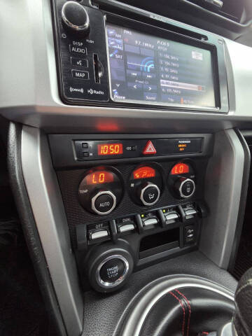 2013 Subaru BRZ Limited