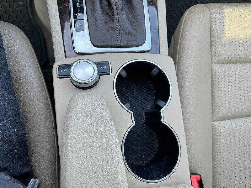 2014 Mercedes-Benz C-Class