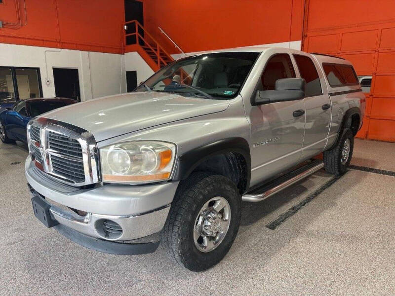 2006 Dodge Ram 2500