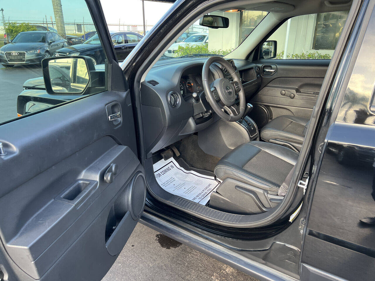 2017 Jeep Patriot  - $13,900