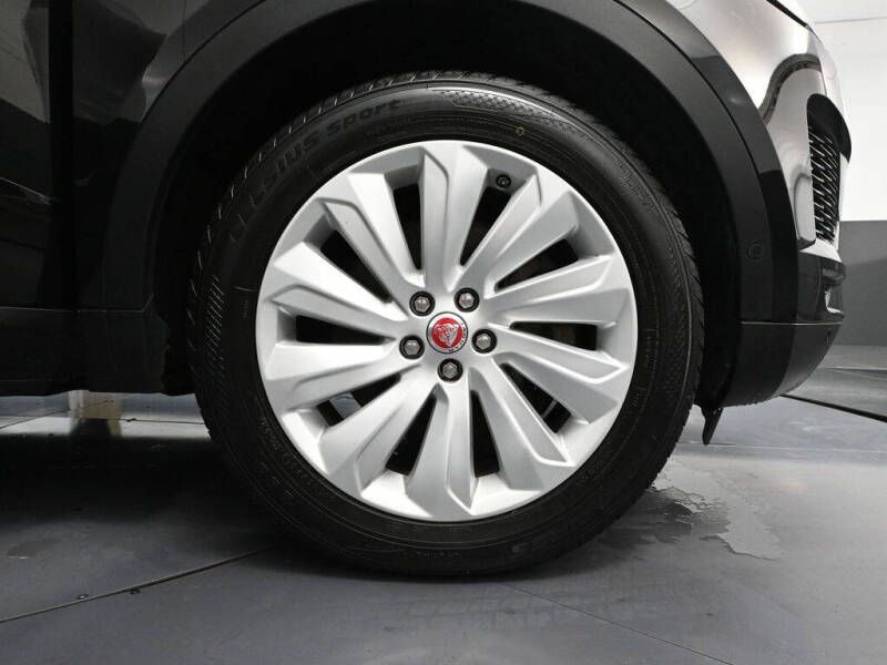 2020 Jaguar E-PACE P250 SE