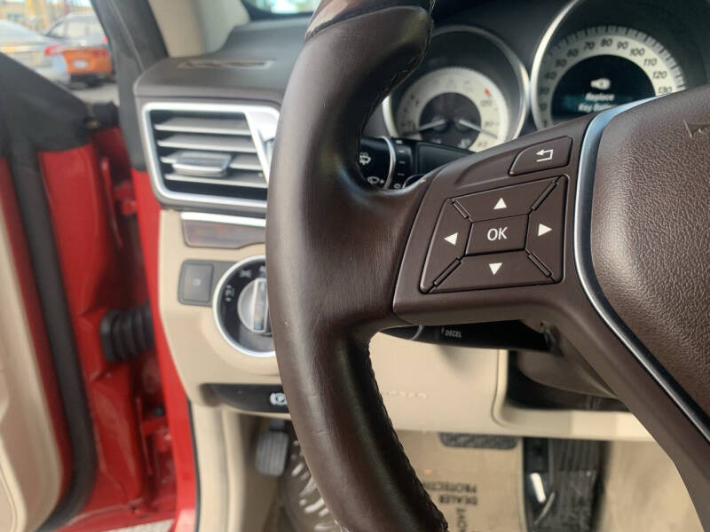 2014 Mercedes-Benz E-Class E 350