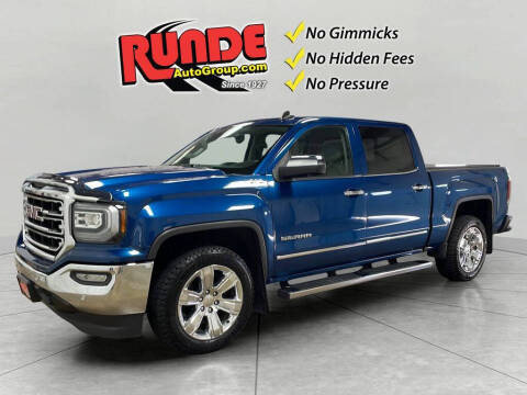 2018 GMC Sierra 1500