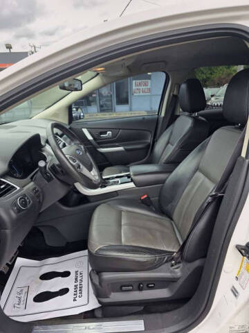 2014 Ford Edge Sport