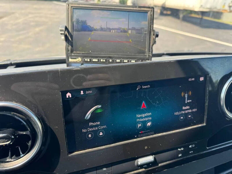 2019 Mercedes-Benz Sprinter