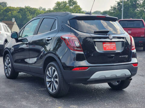 2021 Buick Encore Preferred