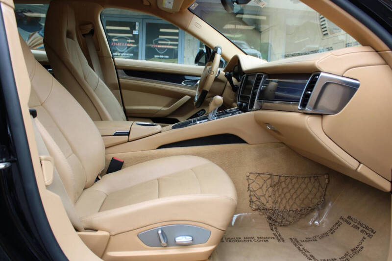 2012 Porsche Panamera