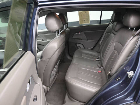 2011 Kia Sportage EX