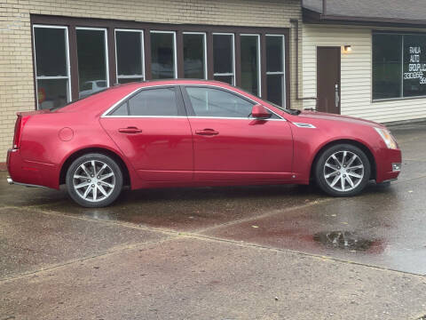 2008 Cadillac CTS for sale at Familia Auto Group LLC in Massillon OH