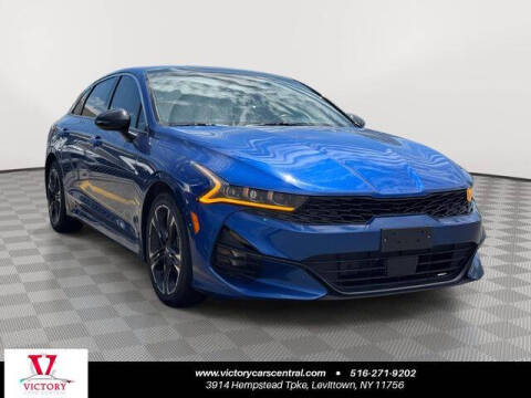 2023 Kia K5