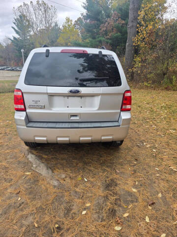 2010 Ford Escape XLT