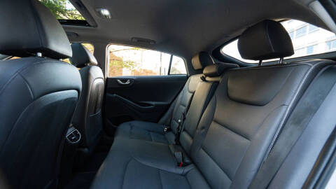 2019 Hyundai Ioniq Electric Limited