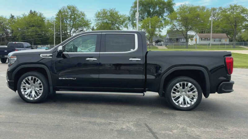 2023 GMC Sierra 1500