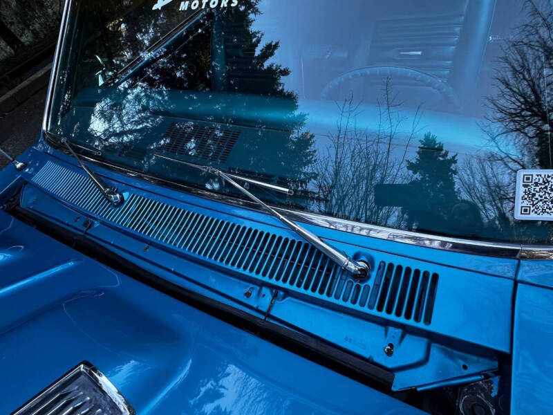 1967 Chevrolet Chevelle
