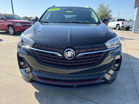 2021 Buick Encore GX Select