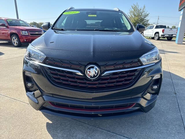 2021 Buick Encore GX Select