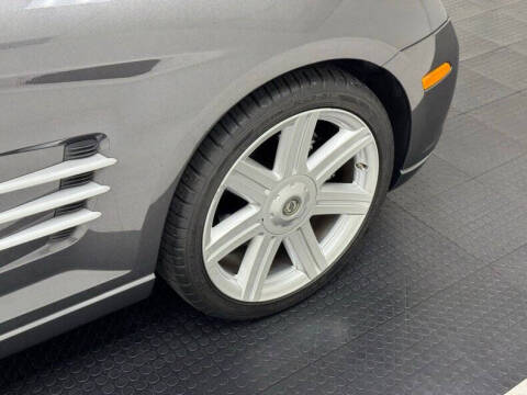 2004 Chrysler Crossfire