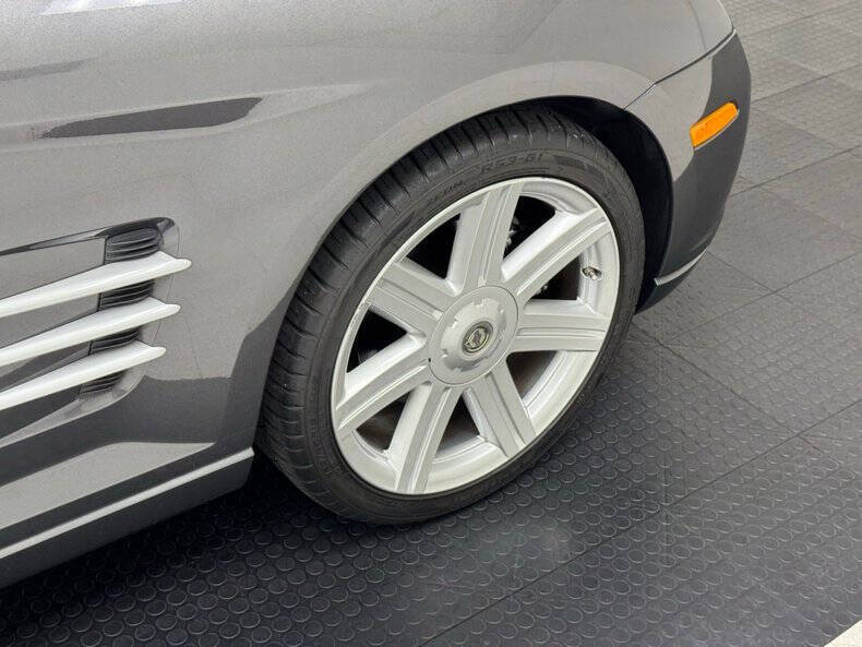 2004 Chrysler Crossfire