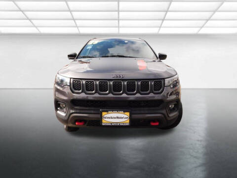 2023 Jeep Compass Trailhawk