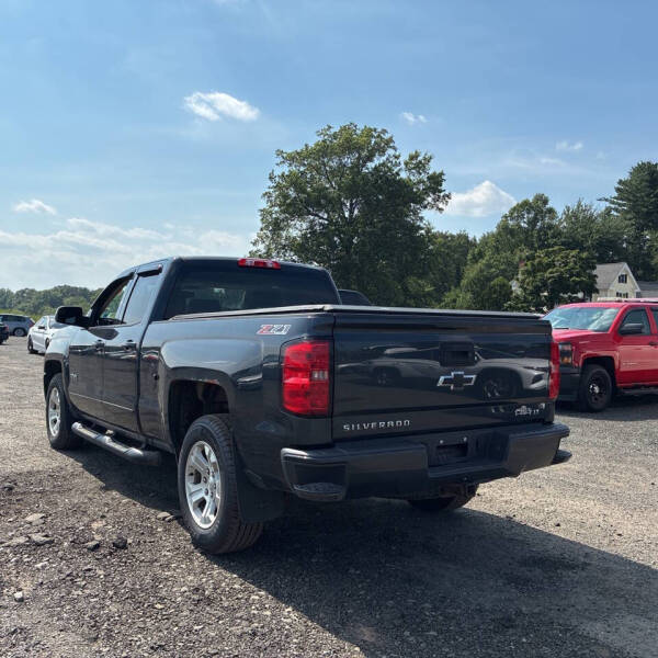 2017 Chevrolet Silverado 1500 LT Z71