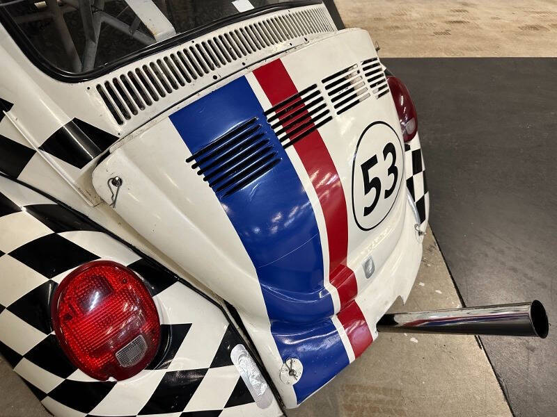 1969 Volkswagen Beetle