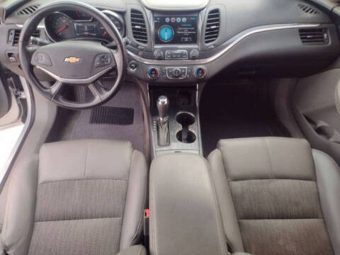 2019 Chevrolet Impala LT