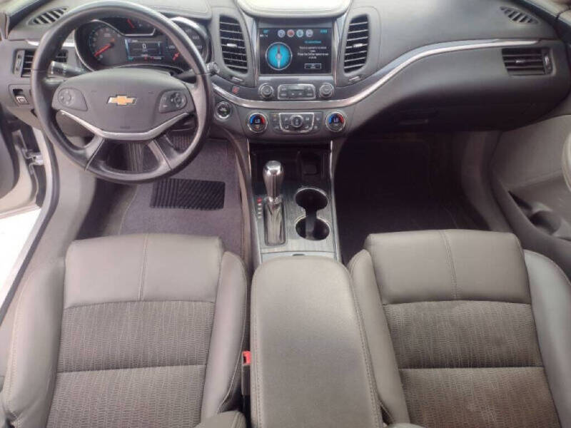 2019 Chevrolet Impala LT